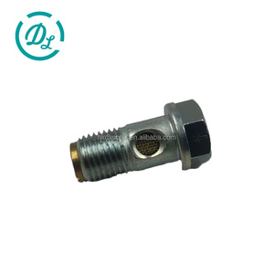 EexcavaStart Bolt Eye Feed 6BG1T Remplacement durable pour excavatrices EX200-5 ZX240-3 1-09675063-0 1096750630 - Product Image 1