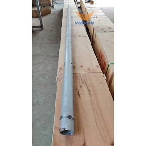 VIBRAN/QIANJUN Heizungen für Tamglass Glas Temper ier maschine Edelstahl rohre und-rohre 2830mm x 60mm 380V - Product Image 2