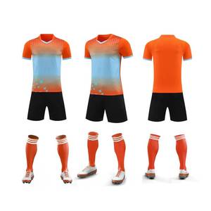 Nuove Maglie da Calcio Premium 2026 a Manica Corta, Taglie Forti, Abbigliamento Sportivo Personalizzabile con Logo, Tute da Squadra - Product Image 5