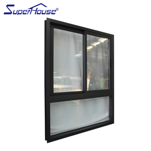 Fenêtre coulissante fixe en aluminium, résistante aux ouragans, certifiée AS2047, fournisseur d'équipements écoénergétiques pour les régions côtières des États-Unis et d'<span class=keywords><strong>Australie</strong></span> - Product Image 5