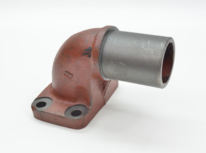 Piezas <span class=keywords><strong>de</strong></span> Repuesto para Tractor Belarus MTZ, Adaptador <span class=keywords><strong>de</strong></span> Tubo <span class=keywords><strong>de</strong></span> Escape 240-1008021-B1 - Product Image 4