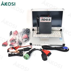 เครื่องมือวินิจฉัยรถยนต์ + แล็ปท็อป CFC2ตัว E-IDSS G-IDSS สำหรับ Isuzu Idss เครื่องยนต์ดีเซลรถบรรทุก EURO6/EURO5 - Product Image 4