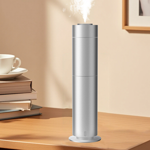 Smart Home Air Care Solution - HVAC <strong>Scent</strong> Diffuser with App Scheduling 120ml Capacity &amp; <strong>Library</strong>-Level Silence - Product Image 4