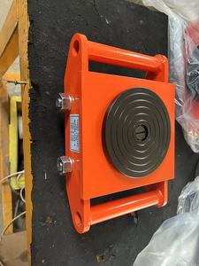 Xe Đẩy Hàng Công Nghiệp Xe Tải Hạng Nặng Chở Hàng Bằng Thép Xe Đẩy Tay Có Trục Xoay 360 - Product Image 5