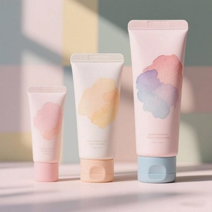 7oz 200ml Hand & Body Lotion Packing Empty Cosmetic Cream Packaging Tube - Product Image 4