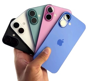 Cellulare 16 Pro Max Versione USA Usato 6G RAM 128GB/256GB/512GB Sbloccato Schermo <span class=keywords><strong>6</strong></span>,1 Pollici 4G/WiFi con 1 <span class=keywords><strong>Anno</strong></span> di Garanzia - Product Image 1