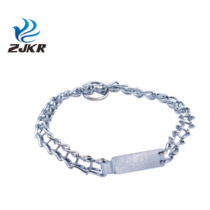 KED5004-collar de acero inoxidable <span class=keywords><strong>para</strong></span> perro, cadena de metal <span class=keywords><strong>para</strong></span> mascotas - Product Image 2