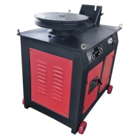 Machine de cintrage automatique CNC pour tubes en acier inoxydable et alliages, moteur 2,2 kW, précision 0,1 mm, angle max. 180°, pour tubes en acier au carbone, laiton/cuivre