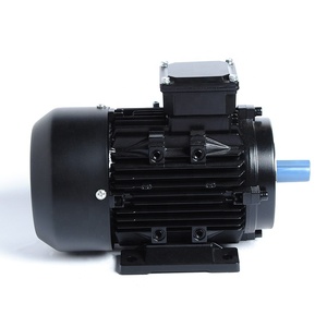 มอเตอร์ไฟฟ้ากระแสสลับสามเฟส 0.75 กิโลวัตต์ แรงบิดสูง ความถี่ต่ำ IE2 - Product Image 4