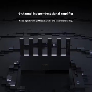 Nouveau routeur Xiao Mi BE6500, liaison intelligente pour toute la <span class=keywords><strong>maison</strong></span>, WiFi 7, application Mi Home - Product Image 6