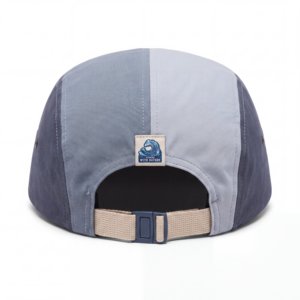 Gorra de 5 Paneles con Insignia de Vinilo Personalizada, Tejido Impermeable de Alto Rendimiento, Gorra Urbana para Hombre y Mujer, Proveedor Mayorista - Product Image 5