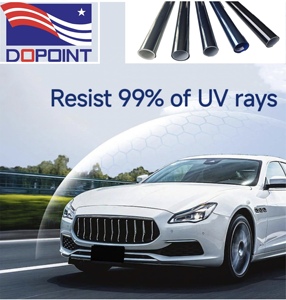 Película protectora para parabrisas de coche a prueba de UV y PET autorreparable, precio directo de fábrica PPF aprobado por la FDA, con 8 años de garantía - Product Image 3