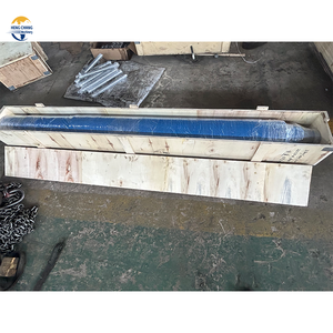 Trung Quốc tốt nhất Nhà cung cấp công nghệ chuyên nghiệp Giao hàng nhanh tùy chỉnh trục lớn giả mạo thép dài trục con lăn lớn trục - Product Image 2