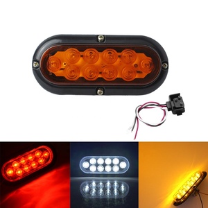 Feux arrière latéraux de camion LED 24V pour <span class=keywords><strong>remorque</strong></span> - Product Image 4