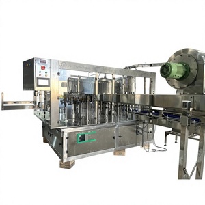 Machinerie de traitement de l'eau par osmose inverse en acier inoxydable avec pompe 380V de qualité industrielle - Product Image 2