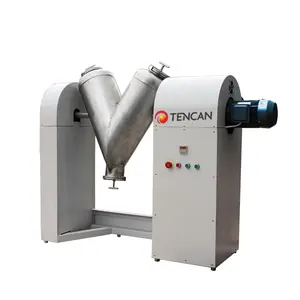 China Tencan 20L Factory Direct Sale Lab Color Pigments Powder Mixing Machine