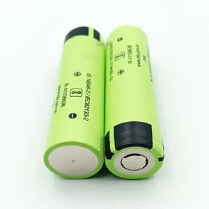 电动自行车电池用最新原装18650GA 3.7V 3500mah 10A连续放电锂离子电池