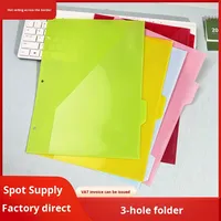 Organiseur de documents à 5 compartiments, format US standard, 2 pochettes, format lettre/légal, pour le bureau et l'école