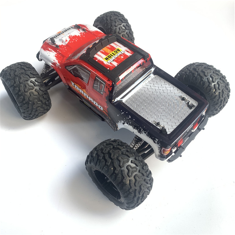 1/10 Haiboxing Tornado off-Road Brushless Monster Truck RC