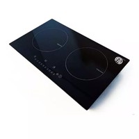 Appareil de cuisine télécommande cinq céramique infrarouge 2 brûleurs table de cuisson autocuiseur à Induction