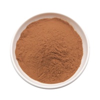 Complément alimentaire Extrait de champignon Maitake Grifola Frondosa Vitamine Bêta-glucane 35% Poudre soluble dans l'eau Certifié ISO Qualité alimentaire NATE