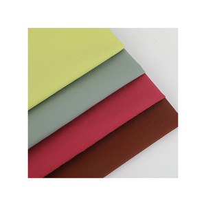 Tissu extensible en nylon 70D tricoté à pois, léger, 100 GSM, anti-UV, pour vêtements, manteaux et vestes - Product Image 4