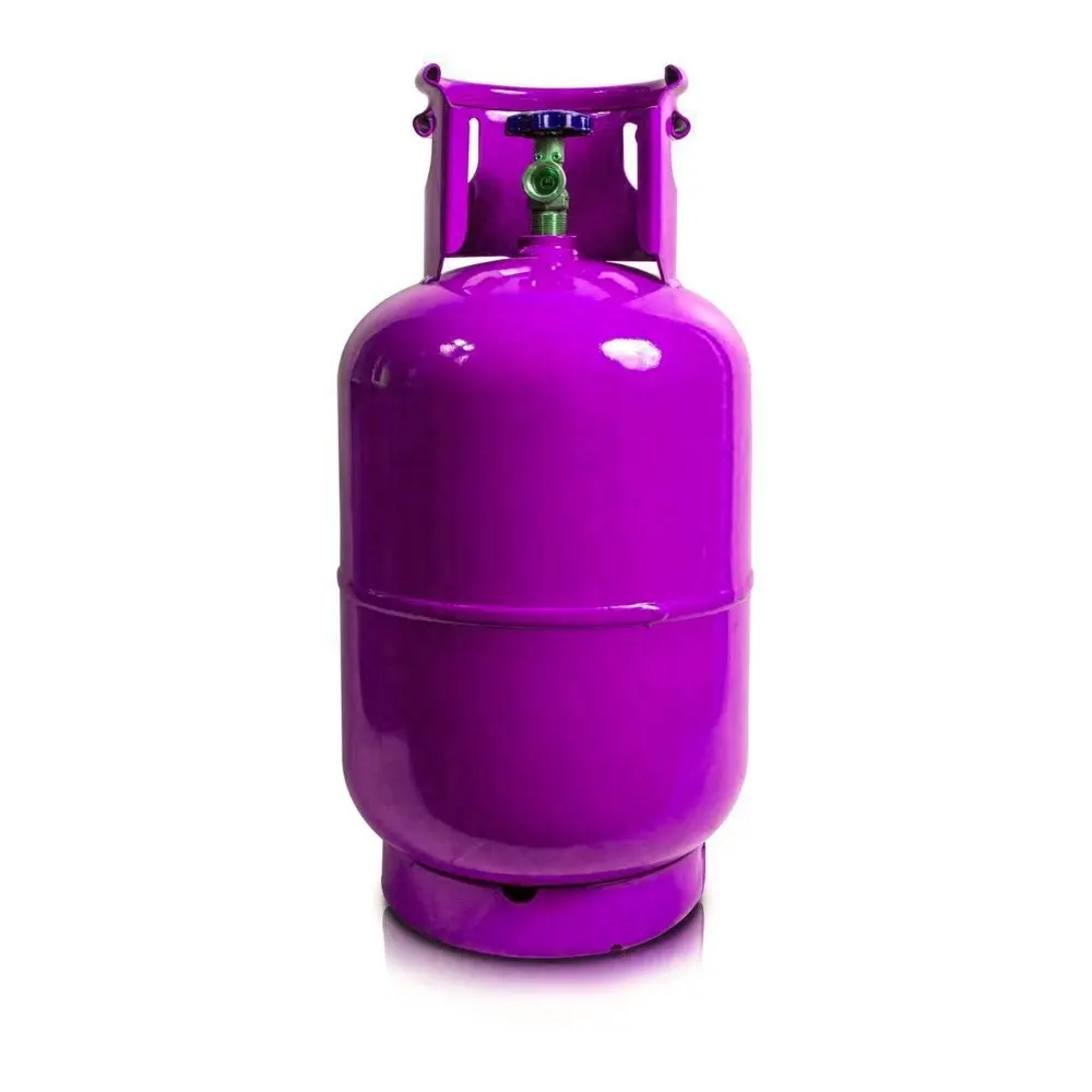 12.5kg Low Price LPG Cylinder Used Gas Tanks from China to Thailand