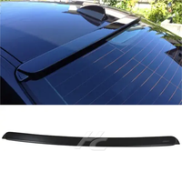Aileron de toit en fibre de carbone ABS de haute qualité pour BMW Série 3 E46 M3 1998-2006
