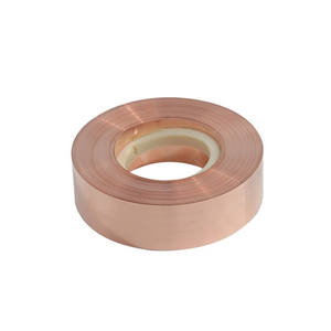 Bande de cuivre enroulée C2680 Cuzn37 H65 de 100 mm de largeur pour la décoration et la construction avec taille personnalisée - Product Image 6