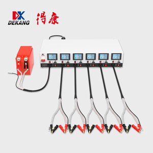 Dekang chì-axit và pin lithium phổ thông minh sạc/xả Tích hợp công suất thiết bị kiểm tra 6 kênh sf540 - Product Image 5