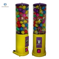 Distributeur professionnel de capsules à grande boule, équipement de divertissement à monnayeur pour centre de jeux d'arcade
