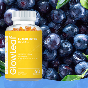 ACORN Lutéine Zéaxanthine Supplément Gommes pour les yeux Lutéine Supplément pour les yeux Lutéine - Product Image 2