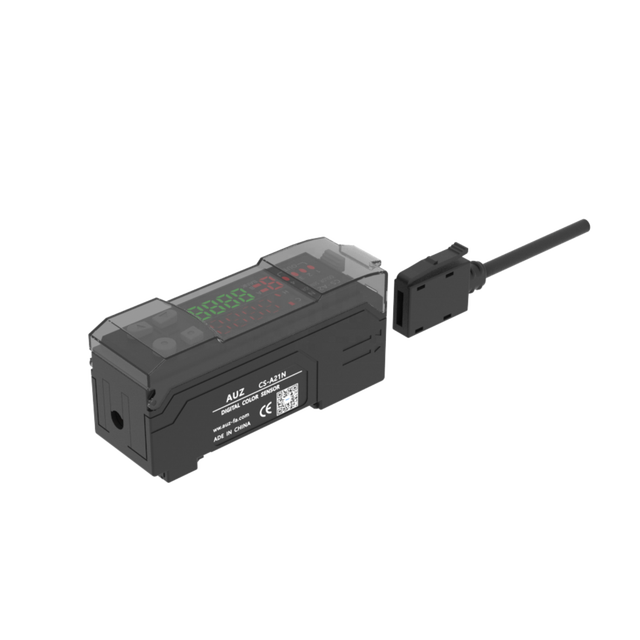 Digital Accurately Identify More Than 3000 Colors Color Mark Sensor