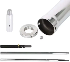 Barra de baile en casa Profesional, tubo de baile estático giratorio para <span class=keywords><strong>principiantes</strong></span> - Product Image 2