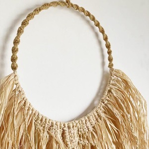 Décoration murale en paille Lafite Tenture murale personnalisée Style vintage Tapisserie créative Lodge Hotel Compteur électrique Boîte Fond de chambre à coucher - Product Image 2