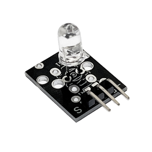 SINAPUS3273 โมดูลเซ็นเซอร์ตรวจจับการปล่อยอินฟราเรด 3 พินสำหรับชุด DIY - Product Image 2