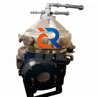 Centrifugeuse à disque Équipement d'extraction de lanoline pour séparateur de lanoline