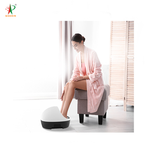 2026 Más Vendido <span class=keywords><strong>Qiaoxin</strong></span> QXHC-03 Masajeador Electrónico de Spa para Pies con Moxibustión, Infiltración de Medicina y Compresa Caliente, Control Manual con Cable - Product Image 6