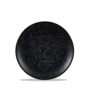 Platos Negros para Cena Churchill Caldera de 20.5 cm para Restaurantes, Servicios de Catering, Hoteles, Venta al por Mayor - Product Image 1