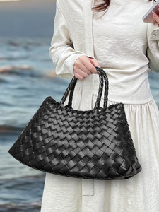 New Fashion Designer Crossbody <b>Bags</b> High Quality Genuine <b>Leather</b> Shoulder Messenger <b>Bag</b> Casual Totes Women Handbags and Purses - Product Image 3