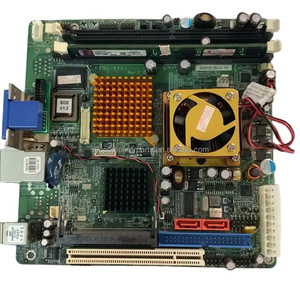 IEI KINO-9453-R20 เซิร์ฟเวอร์/เวิร์คสเตชั่น ATX เมนบอร์ด 915 ชิปเซ็ต LGA 1155 ซ็อกเก็ต DDR4 16GB RAM Wi-Fi ตกแต่งใหม่ KINO-9453-R20 M - Product Image 1