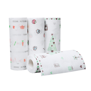 Harika temizlik ve dekontaminasyon tek kullanımlık mutfak toz bezi - Product Image 2