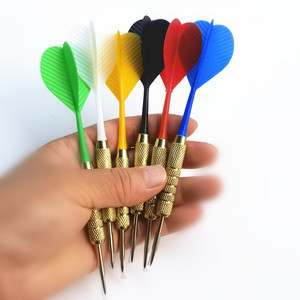 เข็ม<span class=keywords><strong>ปา</strong></span>เป้าแบบแข็ง 18 กรัม สำหรับกิจกรรมโรงเรียนและกิจกรรมสันทนาการ <span class=keywords><strong>ปา</strong></span>เป้าลูกโป่ง - Product Image 2