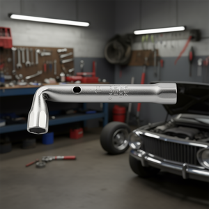 Llave de impacto de 289 N con vástago hexagonal para reparación automotriz - Product Image 3