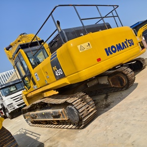 Excavatrice d'occasion Komatsu PC450-8 - Product Image 1