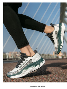 2026 Baskets décontractées à lacets, confortables, pour hommes et femmes, de créateur original, haute qualité, avec logo de marque, tendance populaire, vente en gros - Product Image 6