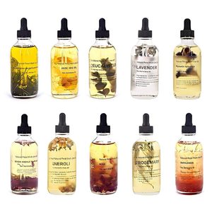 Huile <span class=keywords><strong>de</strong></span> massage aux fleurs séchées multi-parfums, huile essentielle hydratante et nourrissante, huile <span class=keywords><strong>de</strong></span> massage relaxante pour le corps, SPA - Product Image 2