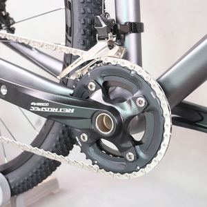 จักรยานเสือภูเขา Tantan 29er MTB รุ่นประกอบเสร็จพร้อมใช้งาน โครงคาร์บอนแบบ Hardtail ชุดเกียร์ A12-2*12S ล้ออลูมิเนียม ขนาด 15/17/19 นิ้ว รุ่น FM019 - Product Image 3