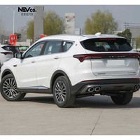 Modèle 2025 1.6/1.5T 5/7 places Jetour X70 Plus Version Chine Neuf 2025 Version Rapide Voitures à Essence