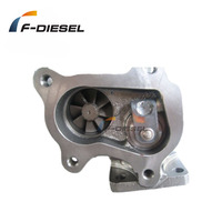 F-diesel Turbocharger RHF5 Turbo 8972402101 VC420037 Turbocharger untuk Isuzu D-MAX 2.5L TD mesin 4JA1